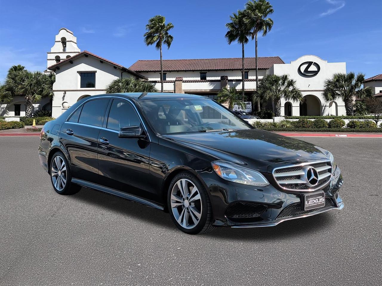 2014 Mercedes-Benz E-Class E 350