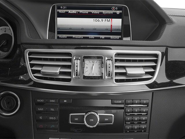 2014 Mercedes-Benz E-Class E 350 San Juan TX