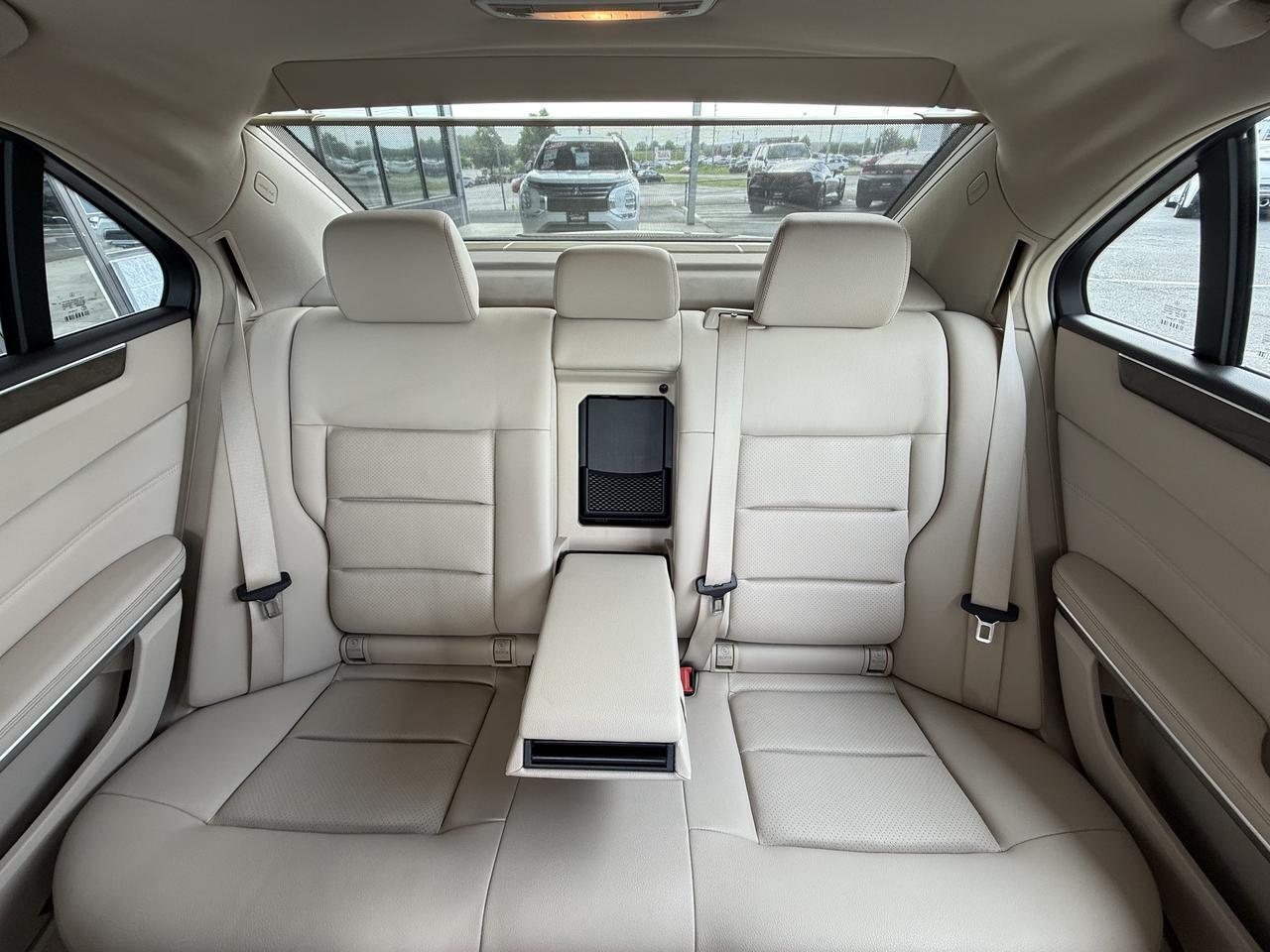 2014 Mercedes-Benz E-Class E 350 Sport Knoxville TN