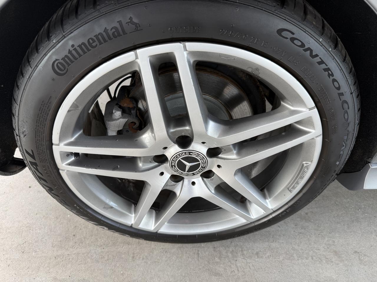 2014 Mercedes-Benz E-Class E 350 Sport Knoxville TN