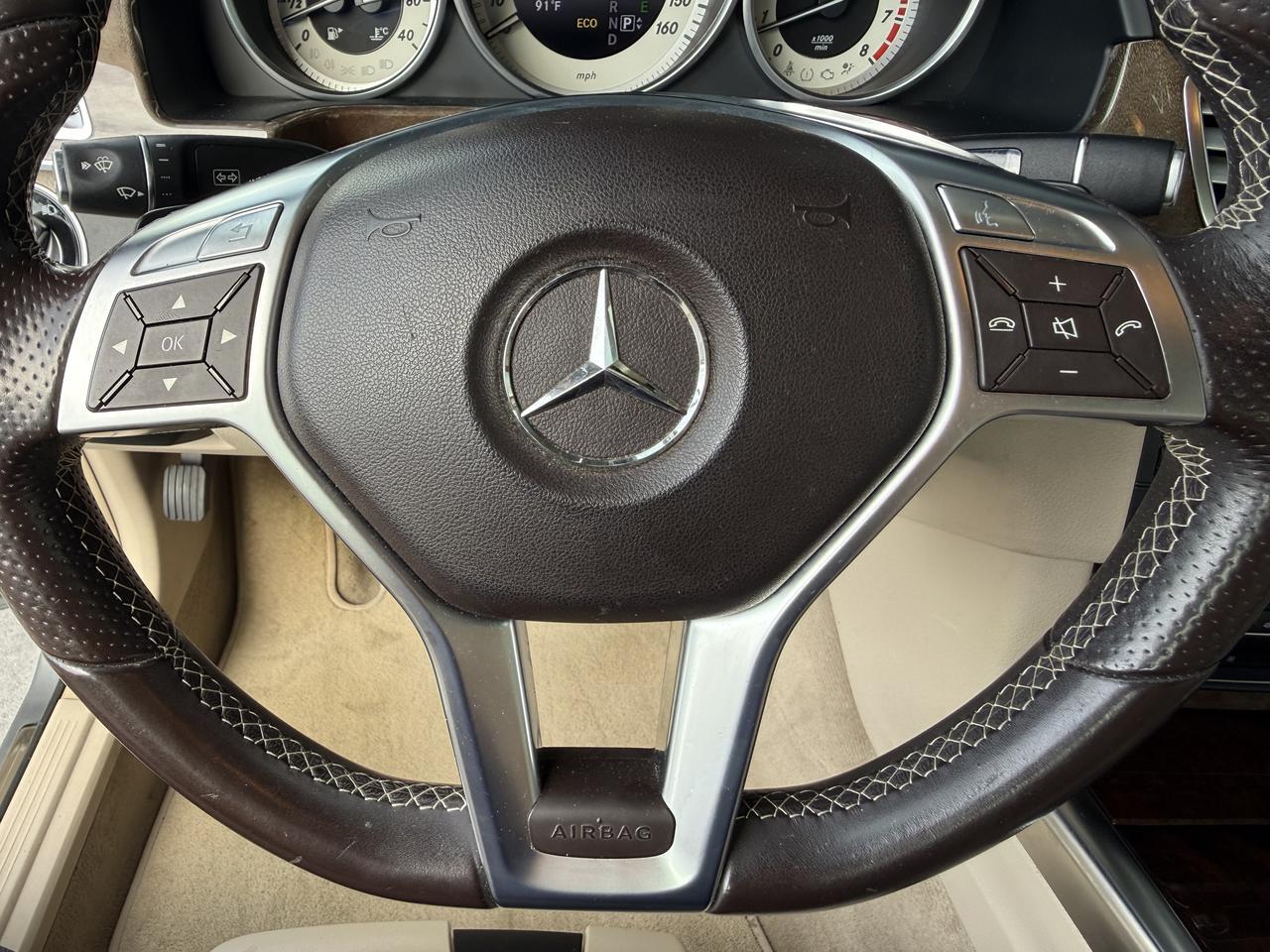 2014 Mercedes-Benz E-Class E 350 Sport Knoxville TN