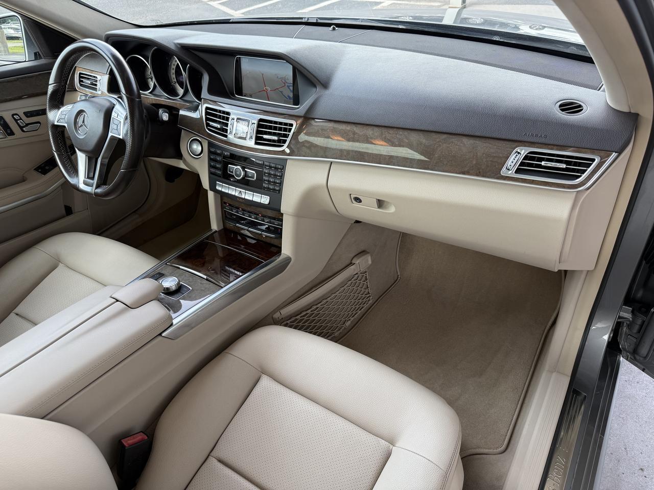 2014 Mercedes-Benz E-Class E 350 Sport Knoxville TN