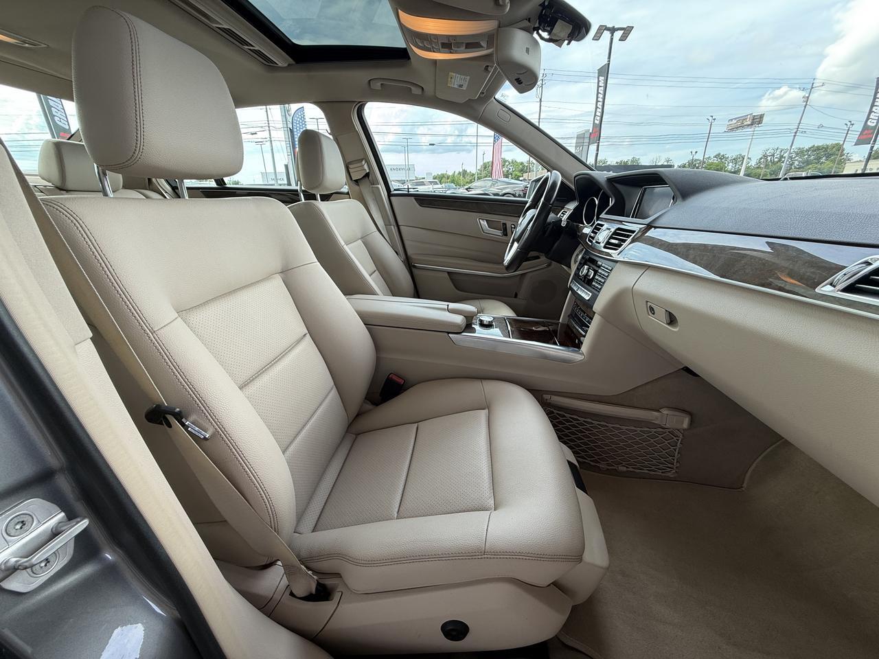 2014 Mercedes-Benz E-Class E 350 Sport Knoxville TN
