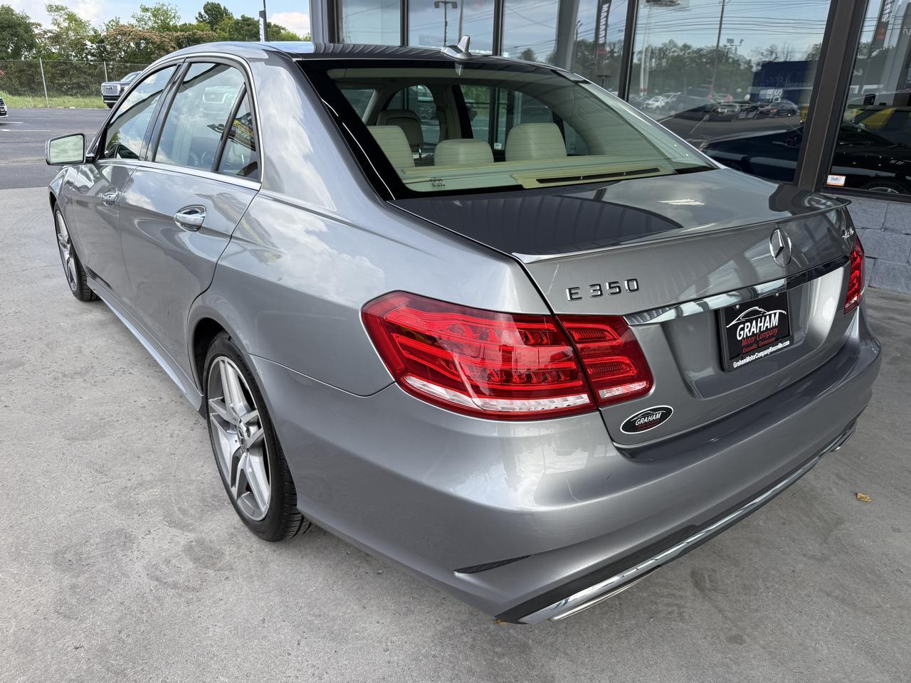 2014 Mercedes-Benz E-Class E 350 Sport Knoxville TN