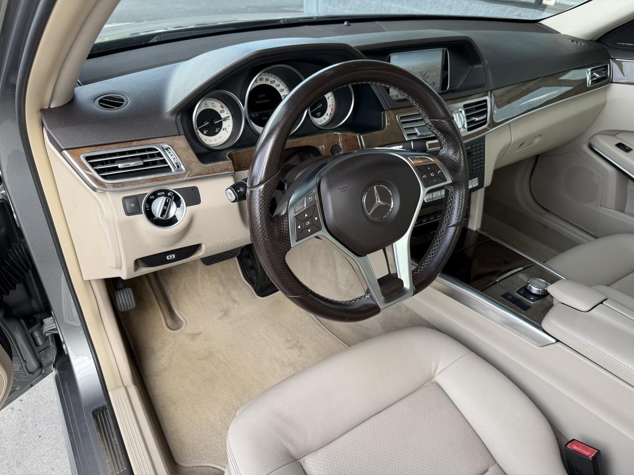 2014 Mercedes-Benz E-Class E 350 Sport Knoxville TN