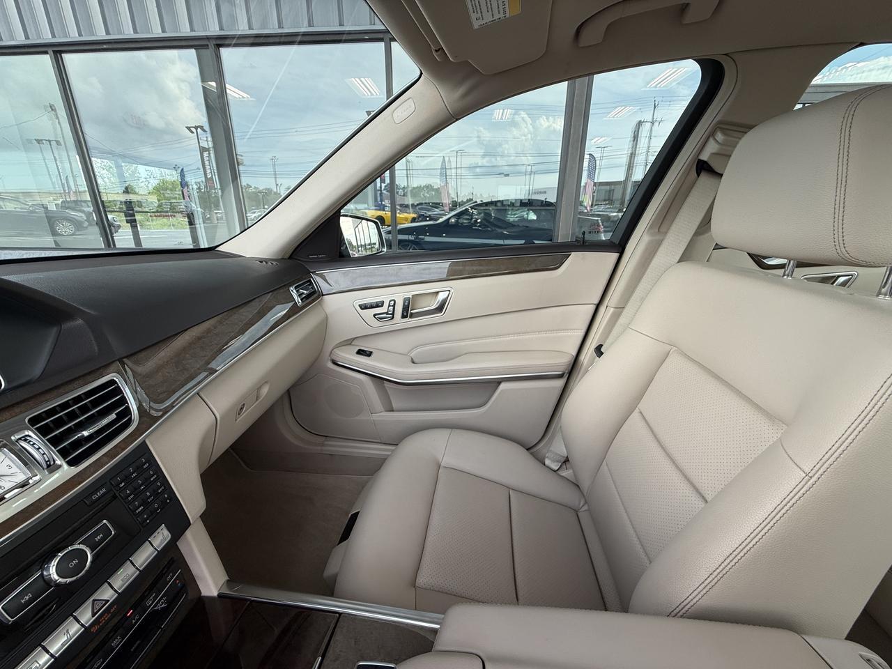 2014 Mercedes-Benz E-Class E 350 Sport Knoxville TN