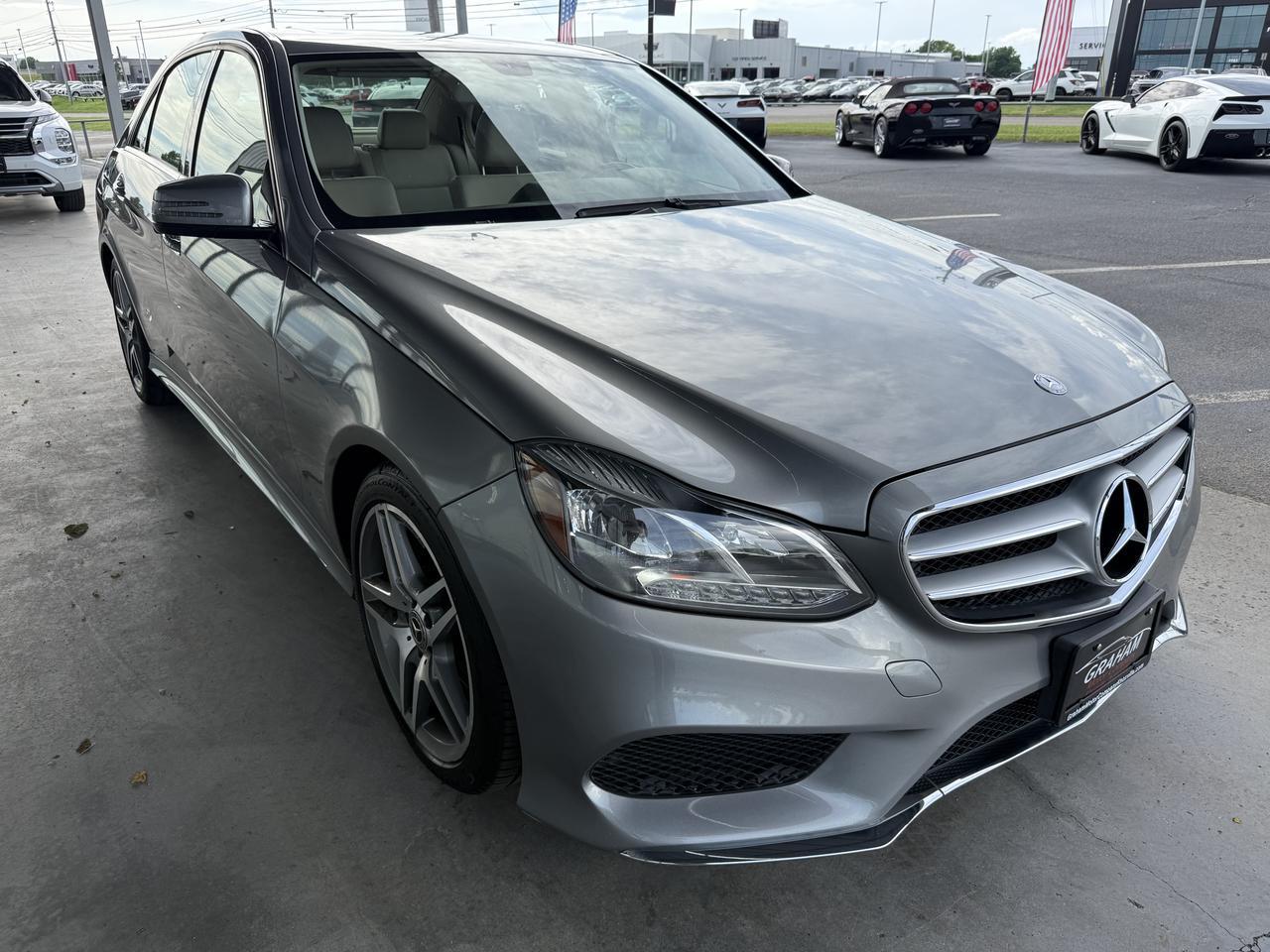 2014 Mercedes-Benz E-Class E 350 Sport Knoxville TN