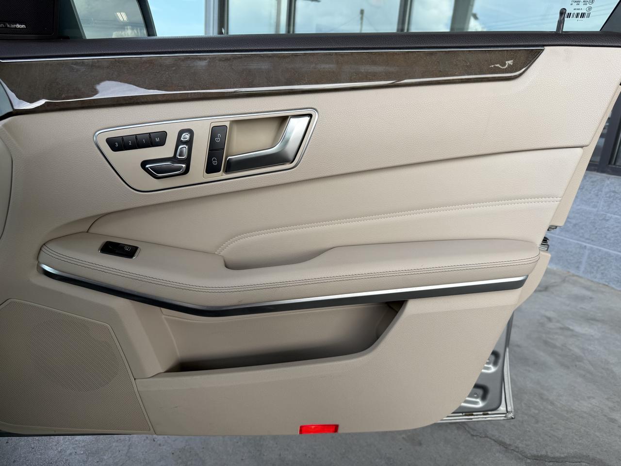2014 Mercedes-Benz E-Class E 350 Sport Knoxville TN
