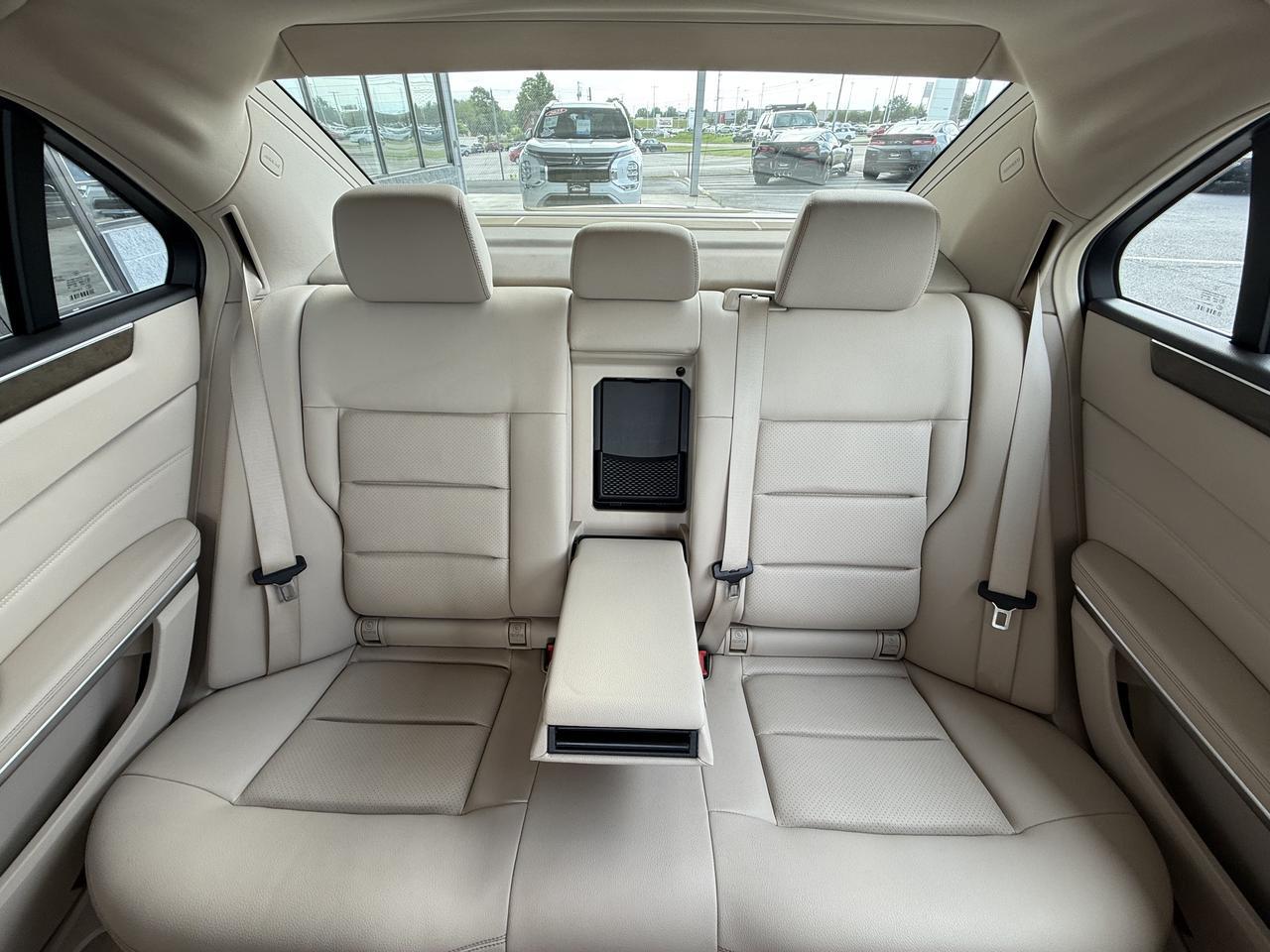 2014 Mercedes-Benz E-Class E 350 Sport Knoxville TN
