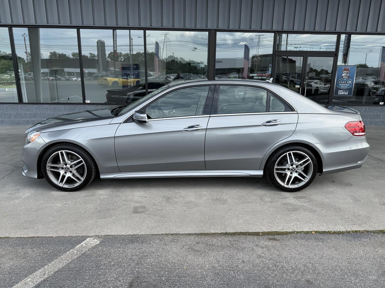 2014 Mercedes-Benz E-Class E 350 Sport Knoxville TN