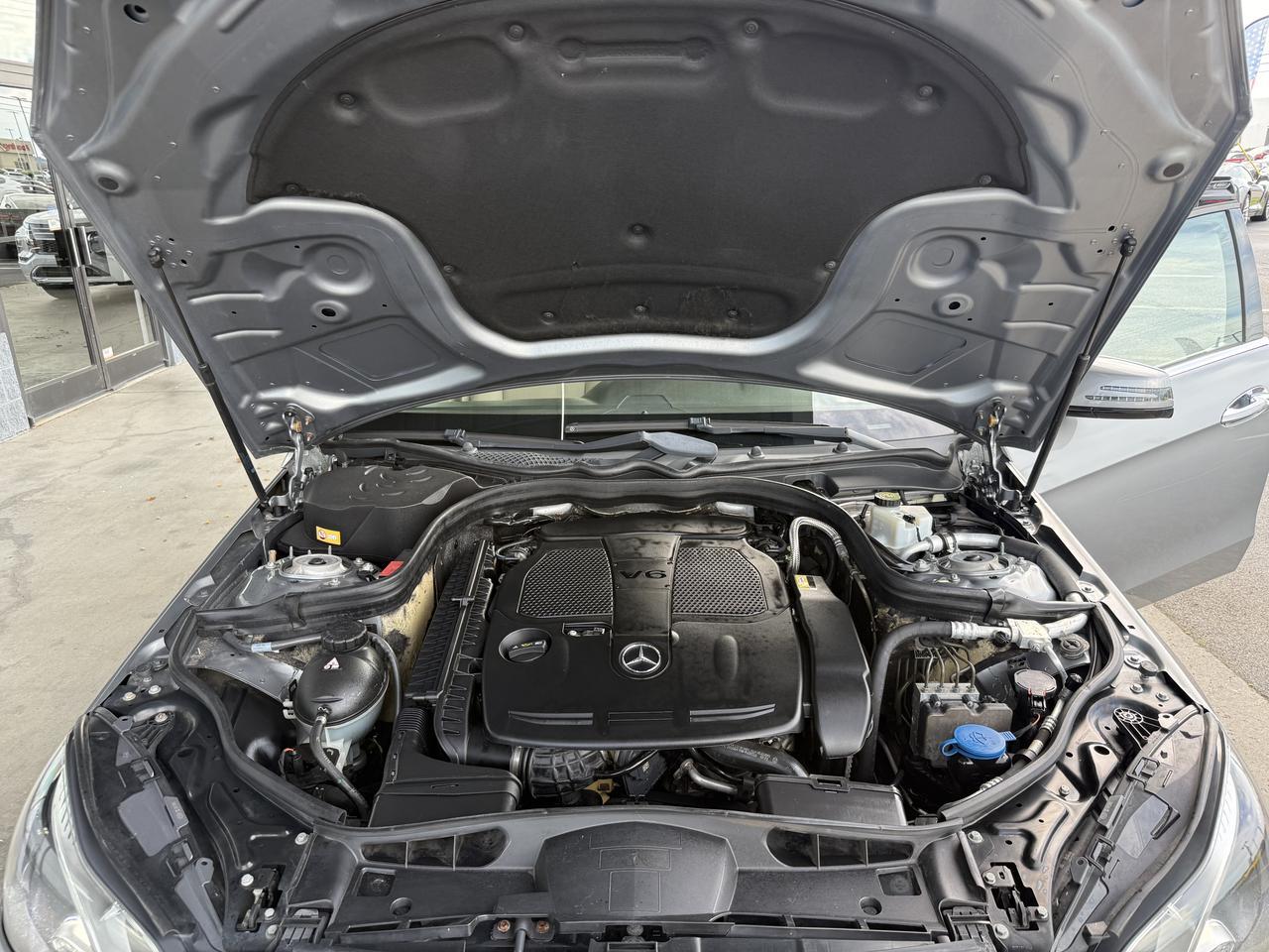 2014 Mercedes-Benz E-Class E 350 Sport Knoxville TN