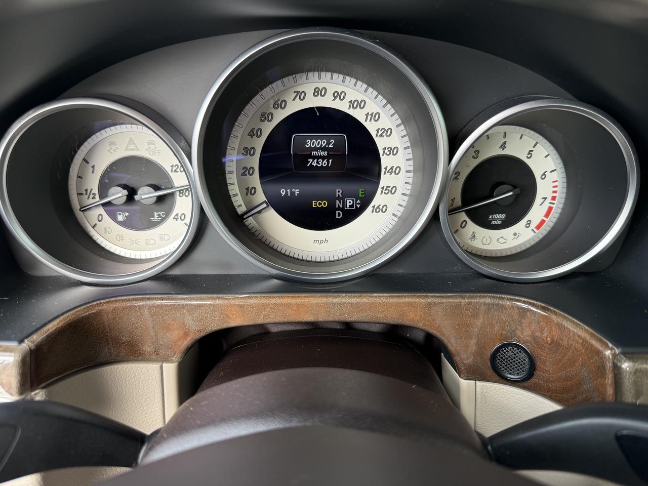 2014 Mercedes-Benz E-Class E 350 Sport Knoxville TN