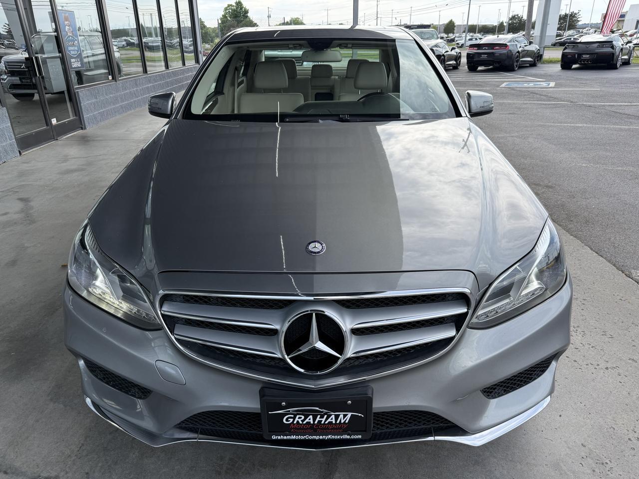 2014 Mercedes-Benz E-Class E 350 Sport Knoxville TN