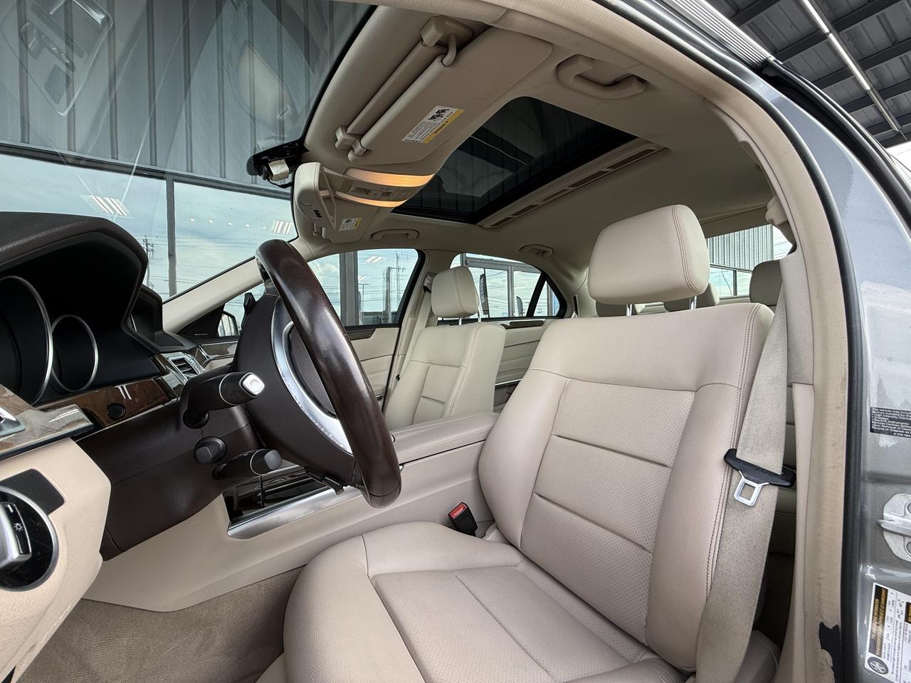 2014 Mercedes-Benz E-Class E 350 Sport Knoxville TN