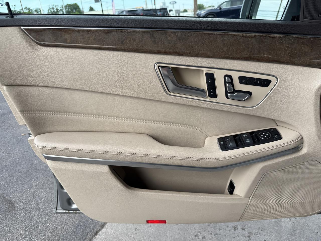 2014 Mercedes-Benz E-Class E 350 Sport Knoxville TN