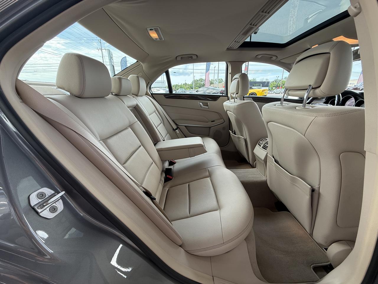 2014 Mercedes-Benz E-Class E 350 Sport Knoxville TN