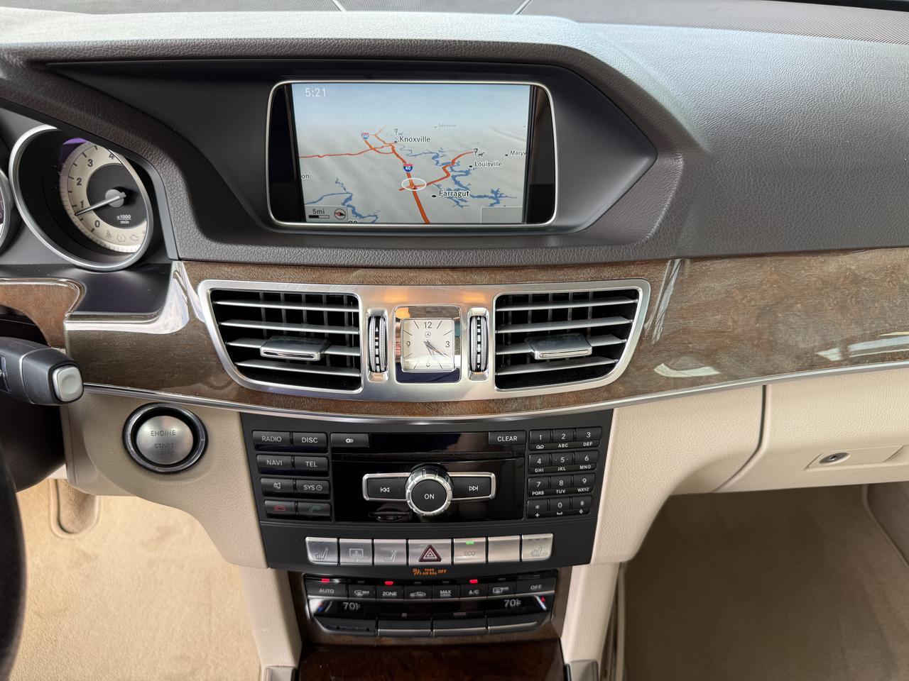 2014 Mercedes-Benz E-Class E 350 Sport Knoxville TN