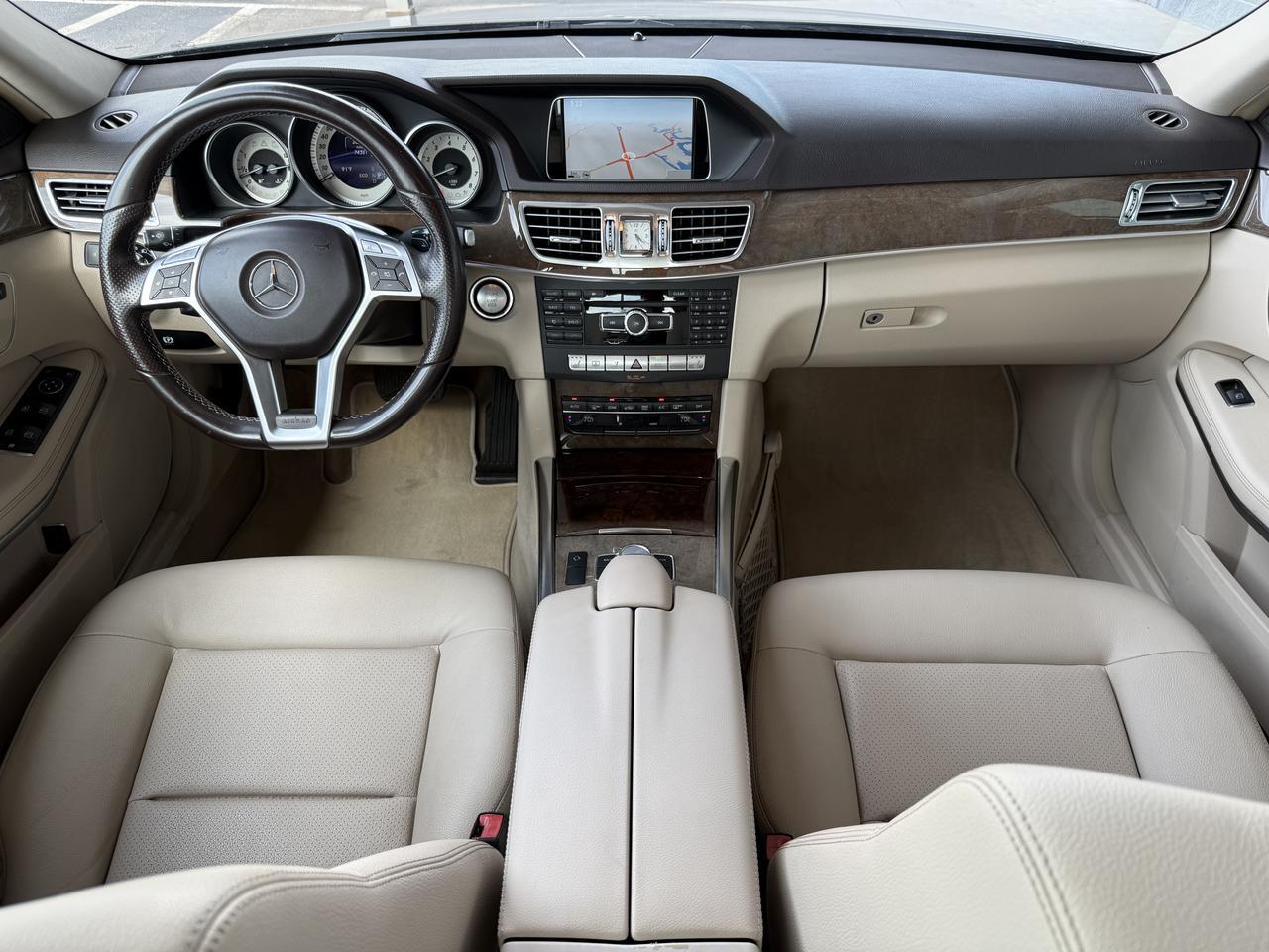 2014 Mercedes-Benz E-Class E 350 Sport Knoxville TN