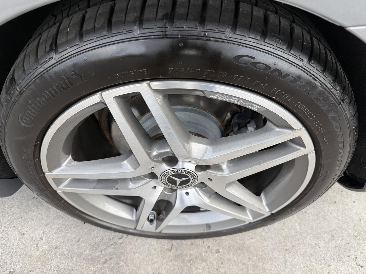 2014 Mercedes-Benz E-Class E 350 Sport Knoxville TN
