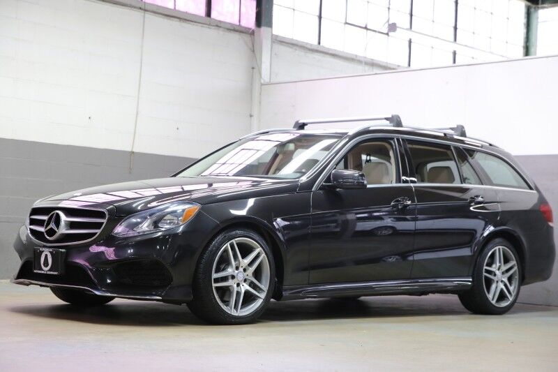 2014 Mercedes-Benz E-Class E 350 Sport