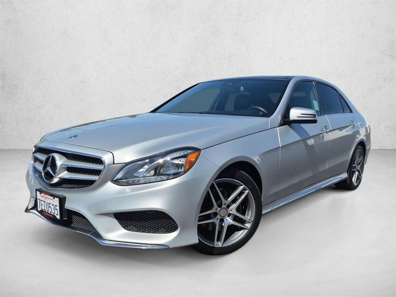 2014 Mercedes-Benz E-Class E 350 Sport