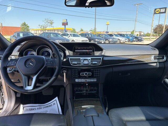 2014 Mercedes-Benz E-Class E 350 Sport Springfield IL