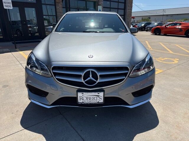 2014 Mercedes-Benz E-Class E 350 Sport Springfield IL