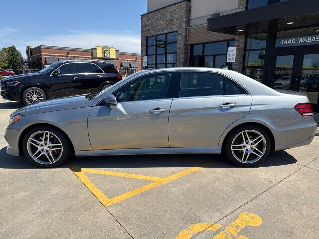 2014 Mercedes-Benz E-Class E 350 Sport