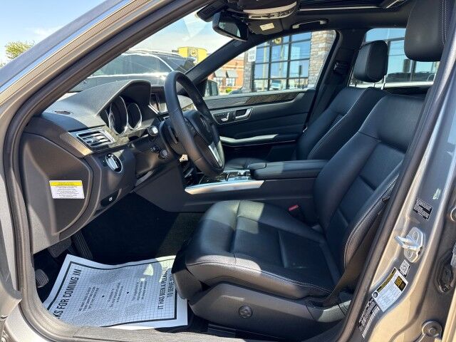 2014 Mercedes-Benz E-Class E 350 Sport Springfield IL