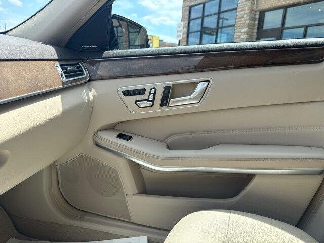 2014 Mercedes-Benz E-Class E 350 Sport Springfield IL