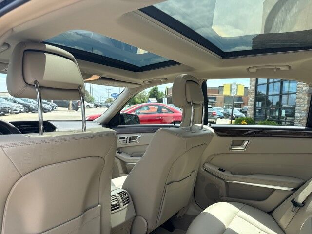 2014 Mercedes-Benz E-Class E 350 Sport Springfield IL