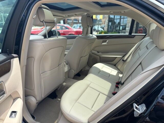 2014 Mercedes-Benz E-Class E 350 Sport Springfield IL
