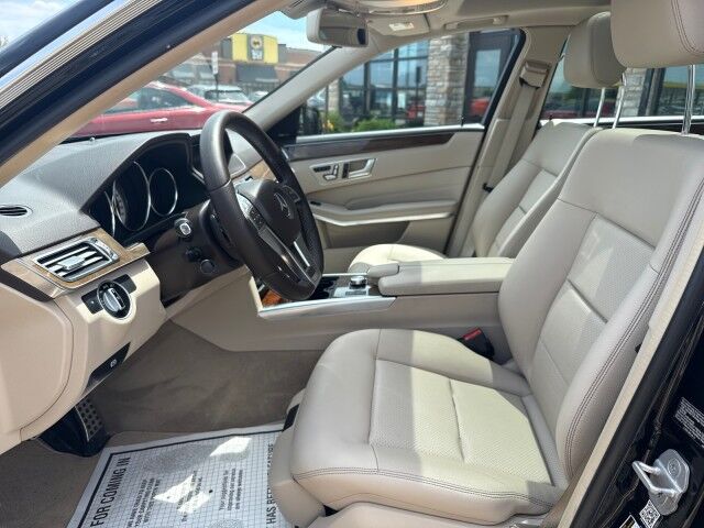 2014 Mercedes-Benz E-Class E 350 Sport Springfield IL