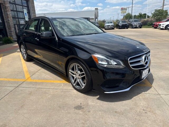 2014 Mercedes-Benz E-Class E 350 Sport Springfield IL