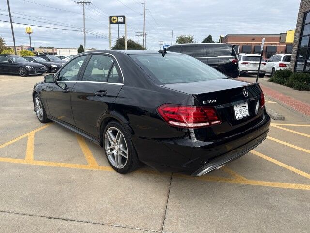 2014 Mercedes-Benz E-Class E 350 Sport
