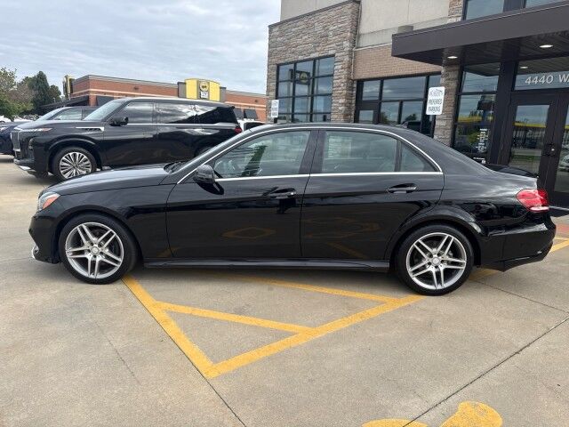 2014 Mercedes-Benz E-Class E 350 Sport