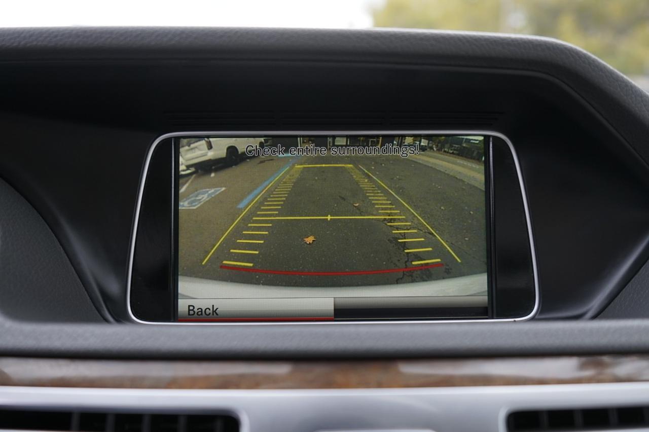 2014 Mercedes-Benz E-Class E 350 Sport Walnut Creek CA