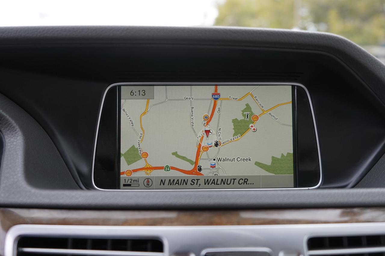 2014 Mercedes-Benz E-Class E 350 Sport Walnut Creek CA