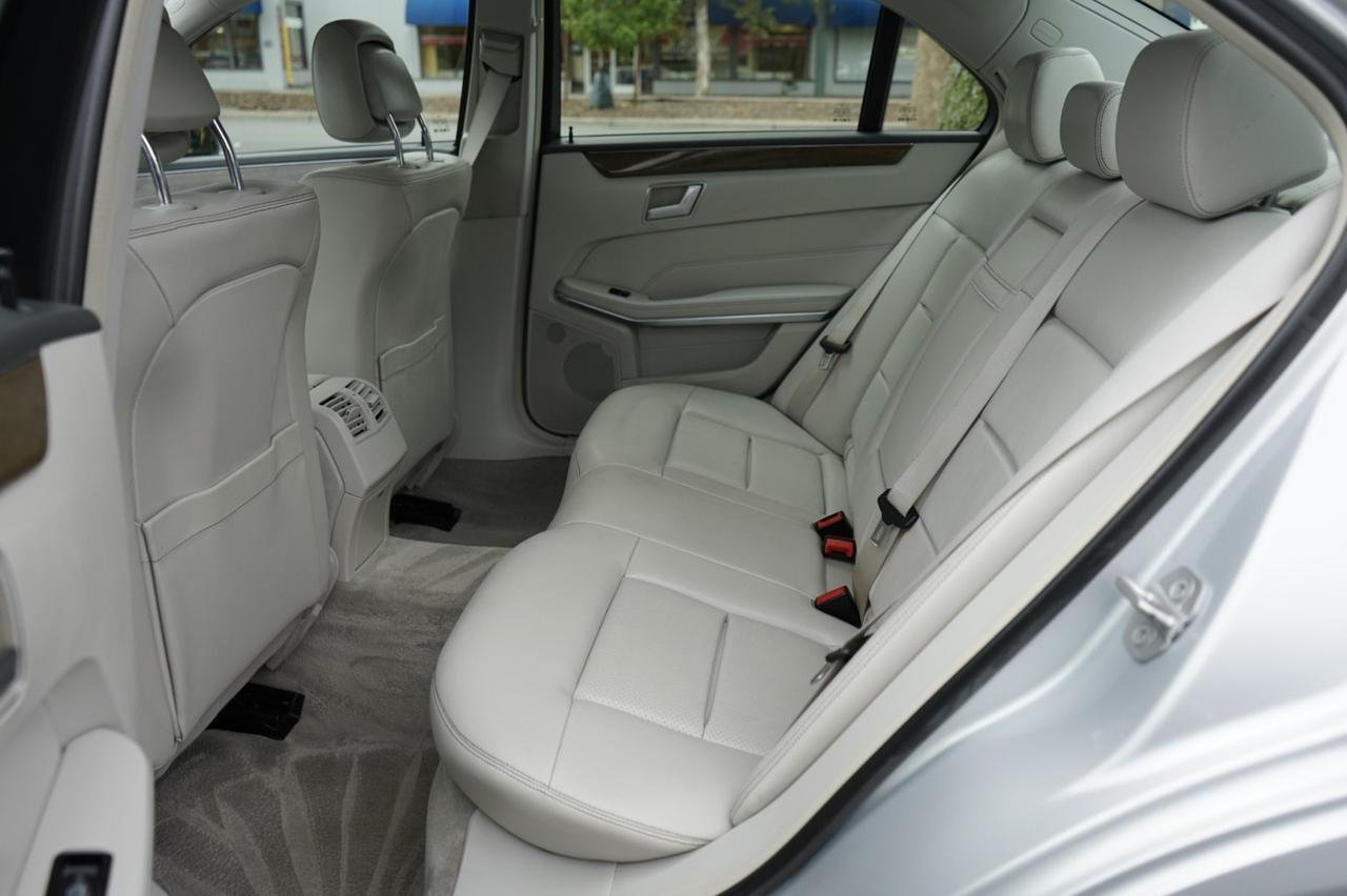 2014 Mercedes-Benz E-Class E 350 Sport Walnut Creek CA