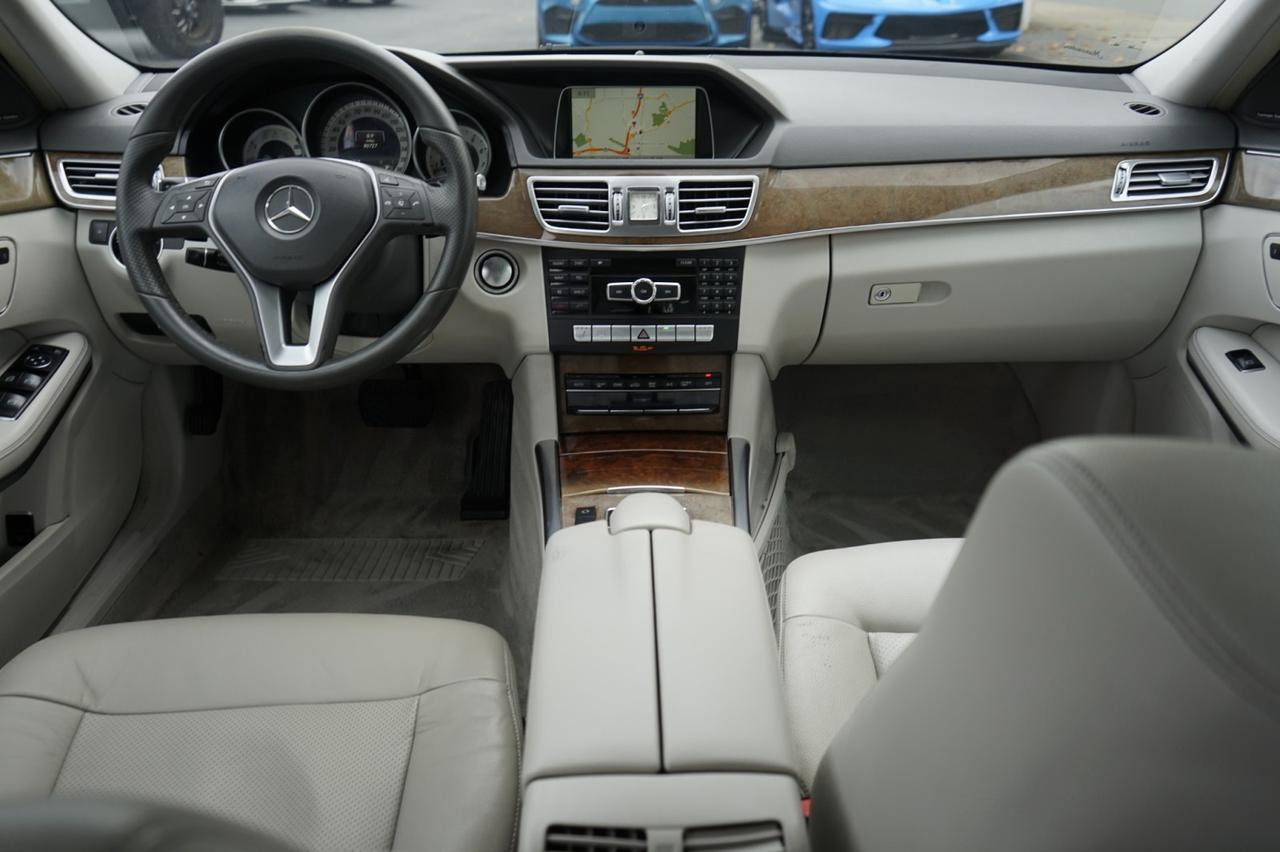 2014 Mercedes-Benz E-Class E 350 Sport Walnut Creek CA