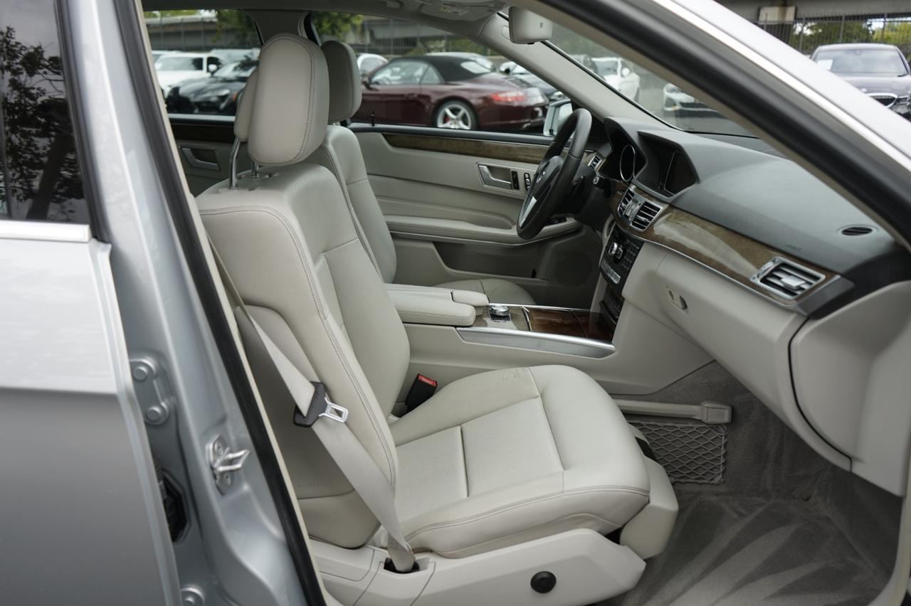 2014 Mercedes-Benz E-Class E 350 Sport Walnut Creek CA