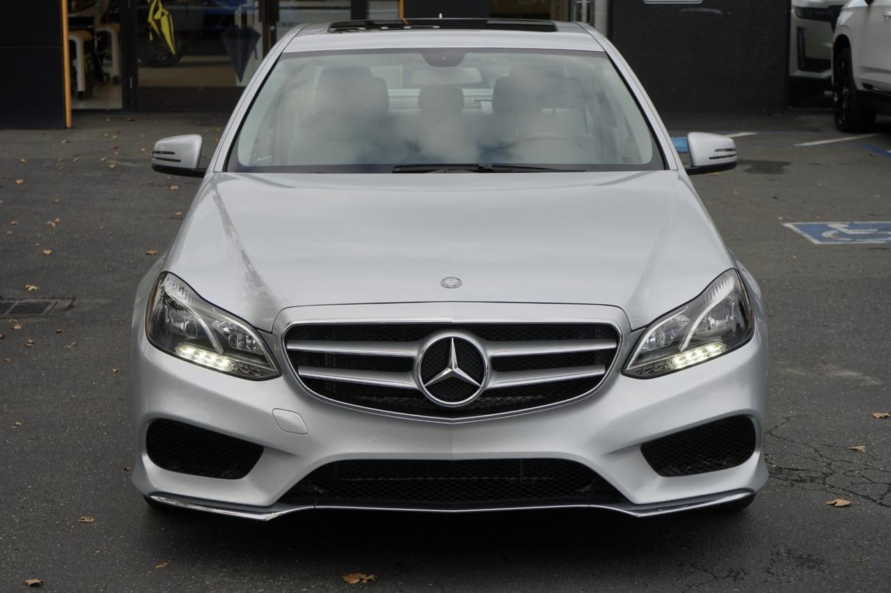2014 Mercedes-Benz E-Class E 350 Sport Walnut Creek CA