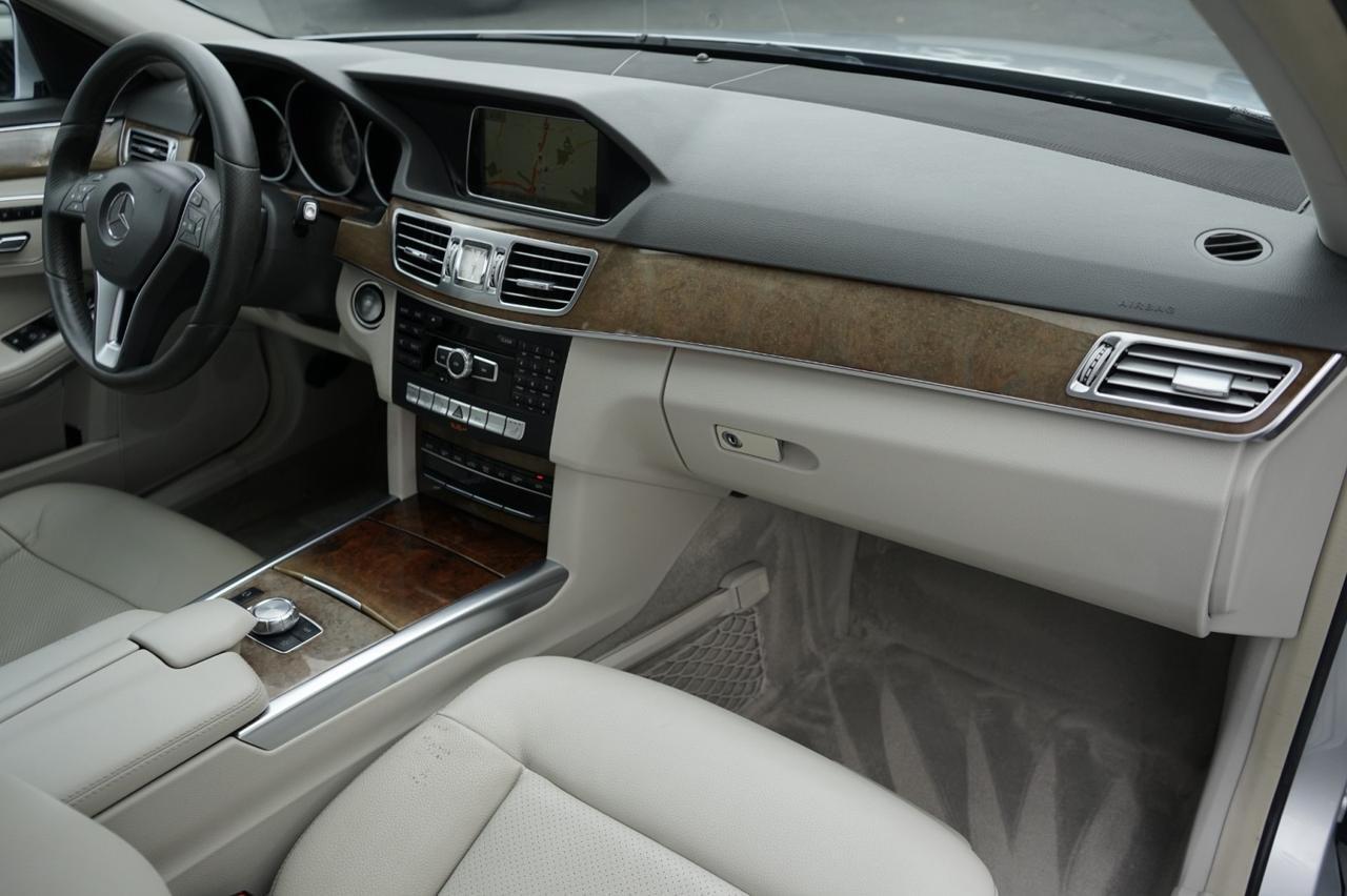 2014 Mercedes-Benz E-Class E 350 Sport Walnut Creek CA