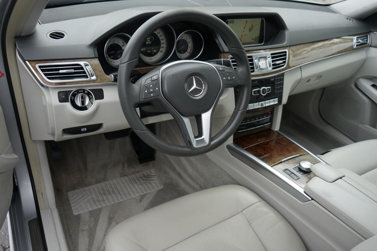 2014 Mercedes-Benz E-Class E 350 Sport Walnut Creek CA