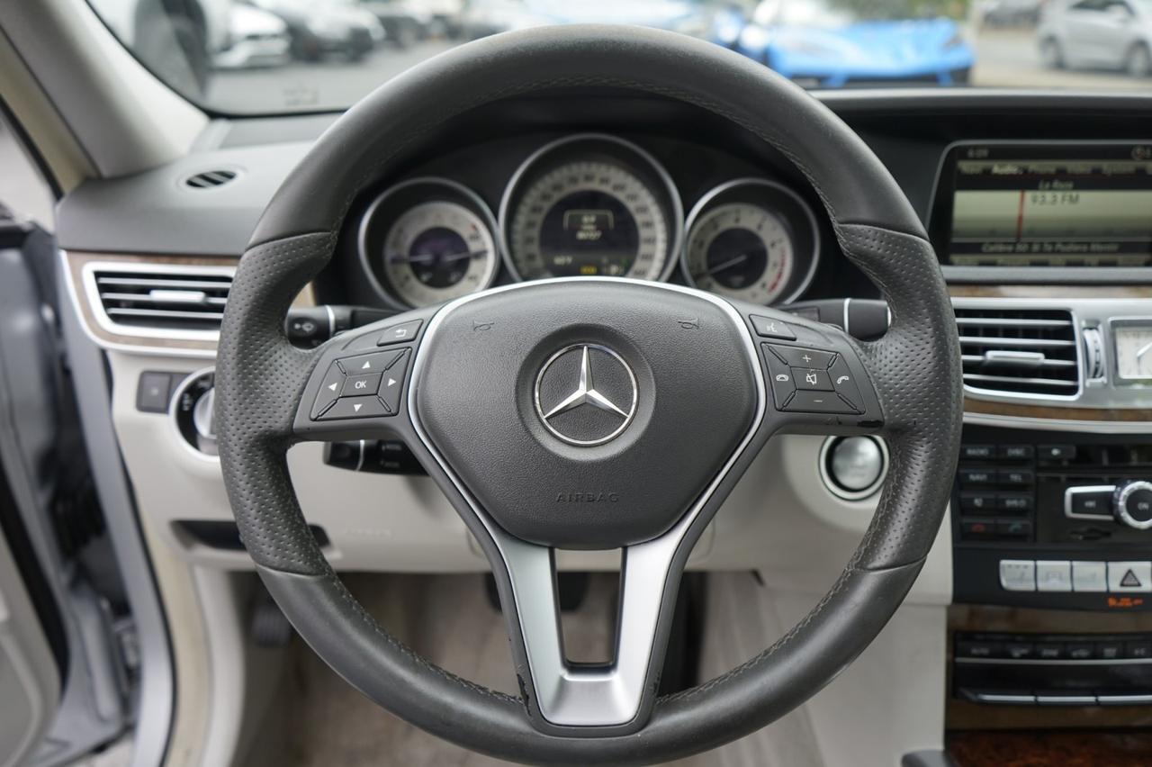 2014 Mercedes-Benz E-Class E 350 Sport Walnut Creek CA