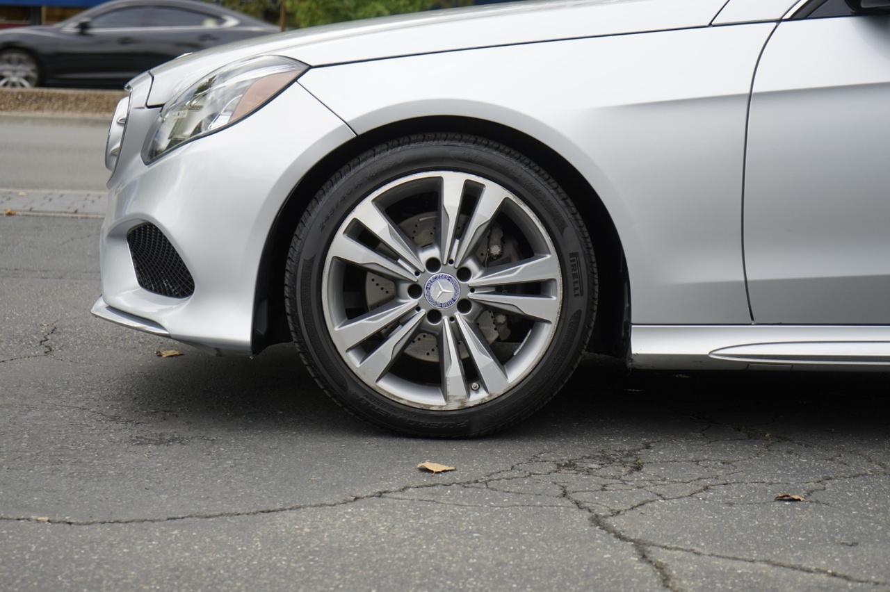 2014 Mercedes-Benz E-Class E 350 Sport Walnut Creek CA