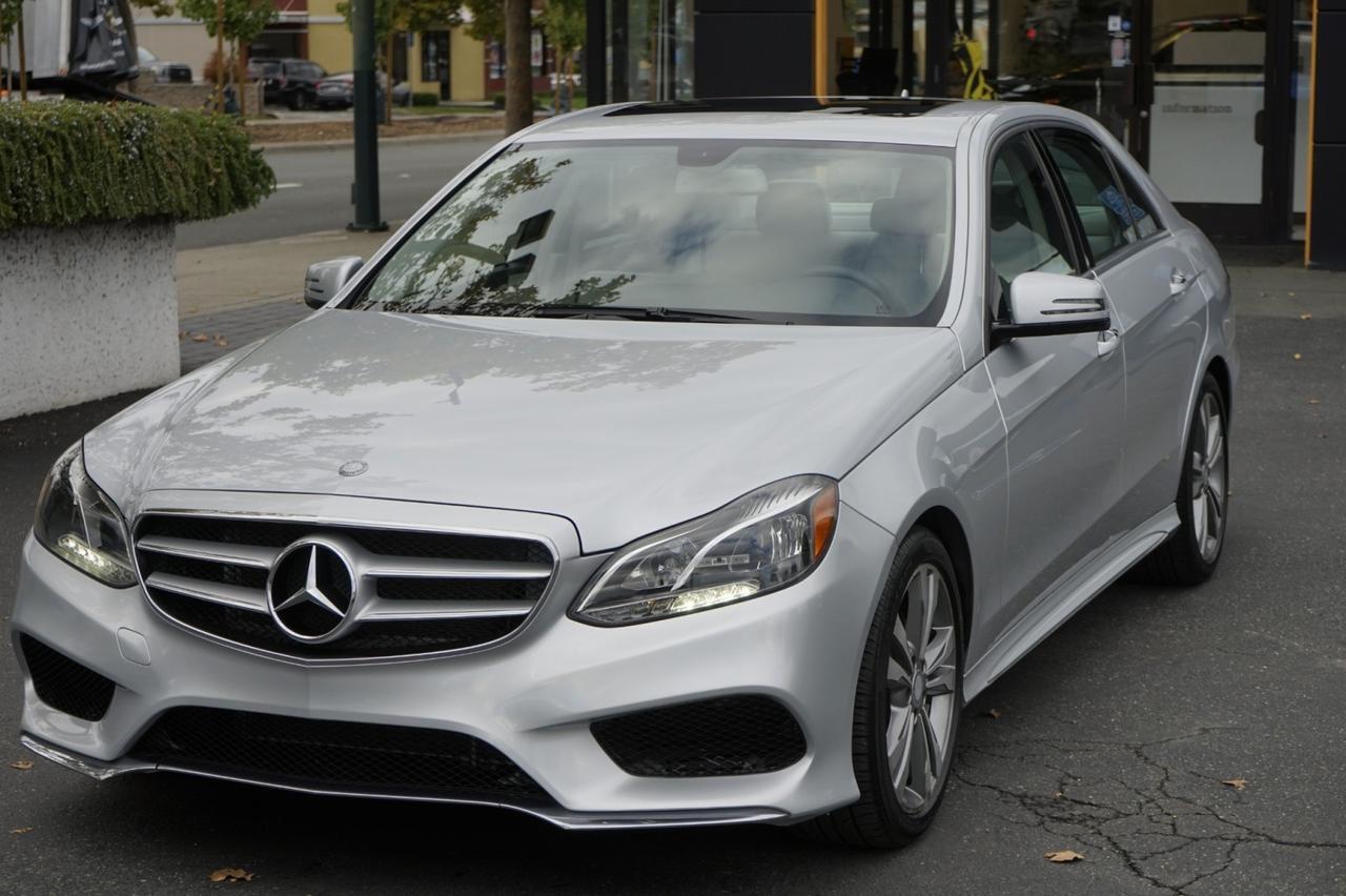 2014 Mercedes-Benz E-Class E 350 Sport Walnut Creek CA