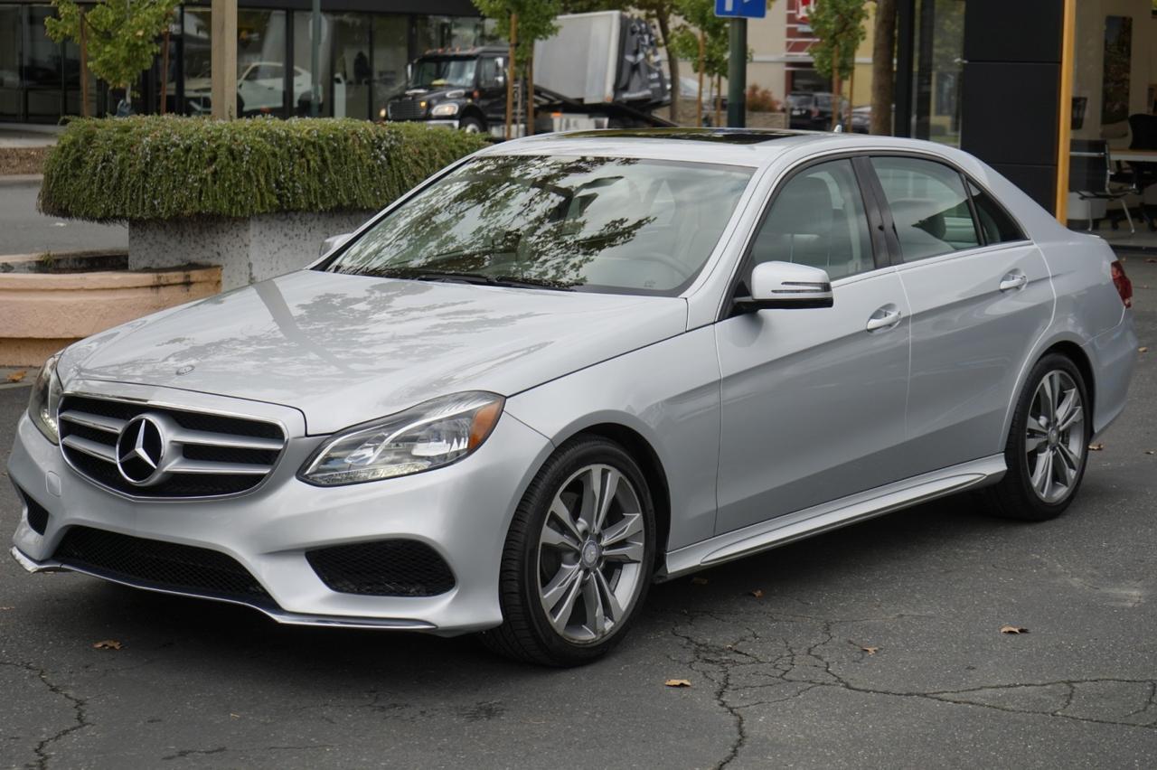 2014 Mercedes-Benz E-Class E 350 Sport Walnut Creek CA
