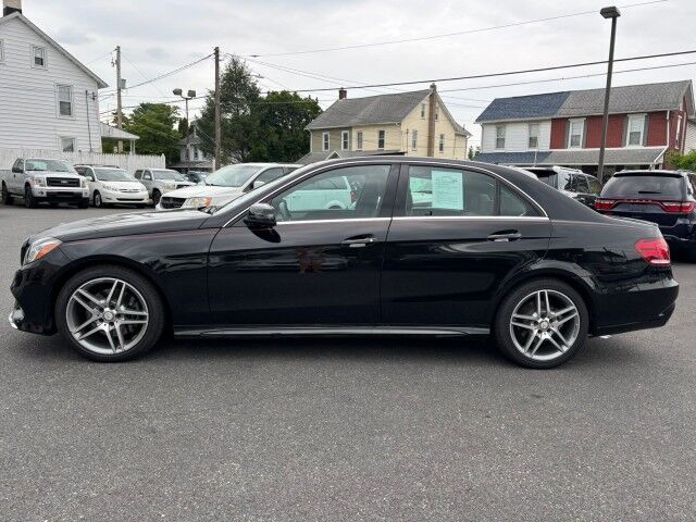 2014 Mercedes-Benz E-Class E 350 Sport Whitehall PA