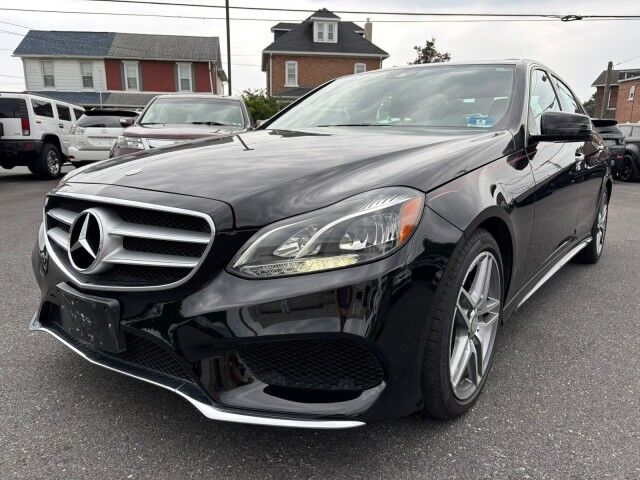 2014 Mercedes-Benz E-Class E 350 Sport Whitehall PA